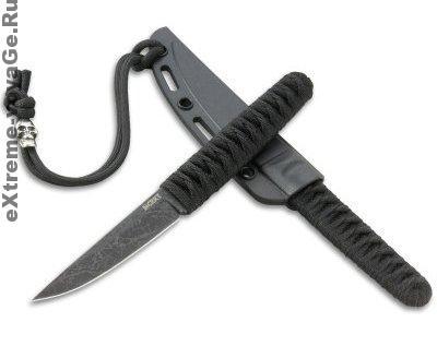 Японский боевой нож для выживания Kwaiken Obake от CRKT Японский боевой нож для выживания Kwaiken Obake от CRKT
