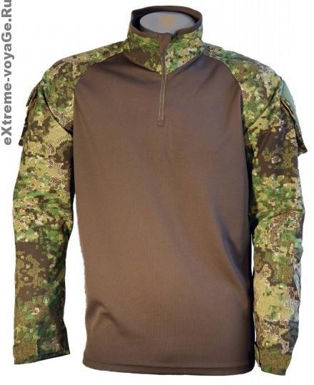 Рубашка с камуфляжем AO UBAX Gen3 Рубашка с камуфляжем AO UBAX Gen3