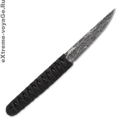 Боевой нож Obake в японском стиле Kwaiken Боевой нож Obake в японском стиле Kwaiken