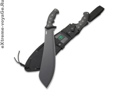 Паранг для выживания CRKT HalfaChance Паранг для выживания CRKT HalfaChance