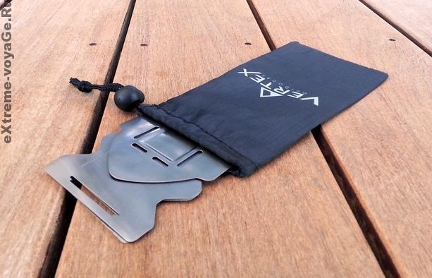 Vertex UltraLight в сложенном виде Vertex UltraLight в сложенном виде