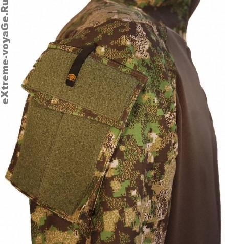 Карман - пенал на рубашке UBAX Gen3 Карман - пенал на рубашке UBAX Gen3