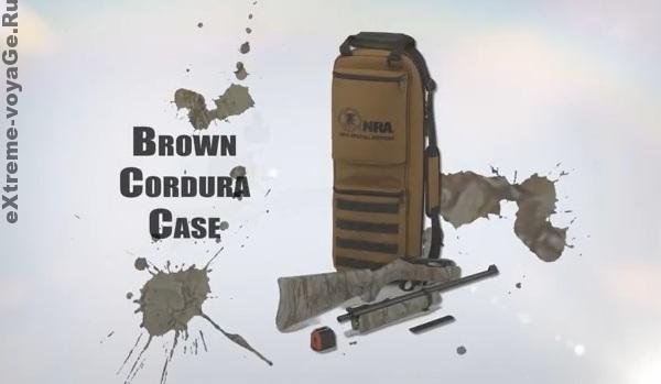 Комплект поставки ружья Ruger 10-22 Takedown Комплект поставки ружья Ruger 10-22 Takedown