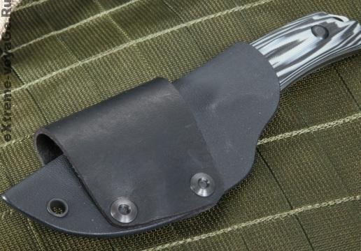 Нож для охоты Hidden Canyon Hunter 15016-1 в чехле Нож для охоты Hidden Canyon Hunter 15016-1 в чехле