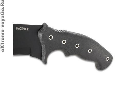 Современная ручка традиционного паранга CRKT HalfaChance Современная ручка традиционного паранга CRKT HalfaChance