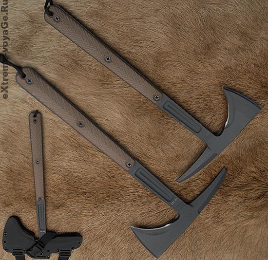 Легкий боевой тактический томагавк Kestrel Feather Легкий боевой тактический томагавк Kestrel Feather