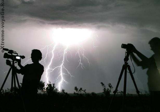 Экстрим-наука: ловцы молний - видео National Geographic Экстрим-наука: ловцы молний - видео National Geographic