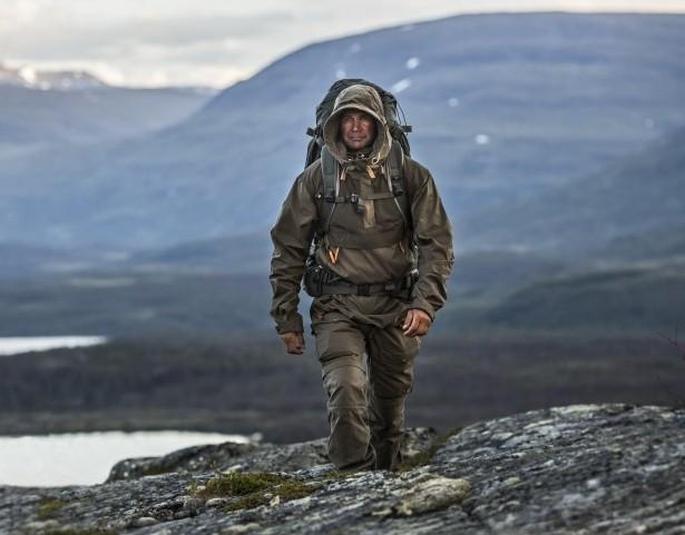 Походная куртка-анорак с капюшоном FjallRaven Anorak No 8 Походная куртка-анорак с капюшоном FjallRaven Anorak No 8