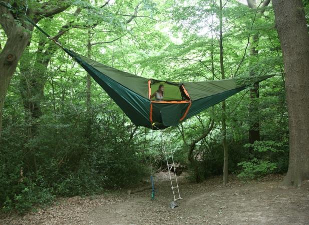 Подвесная гамак-палатка Tentsile Tree Tents Подвесная гамак-палатка Tentsile Tree Tents