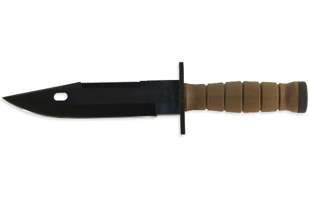 Тактический боевой нож для выживания OKC M11 EOD