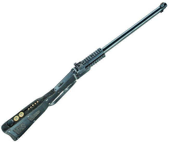 Ружье - винтовка комбинированная Chiappa X-Caliber