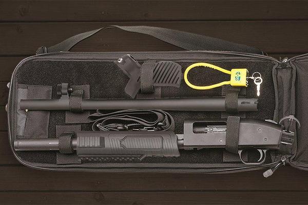 Помповый дробовикMossberg 500 JIC в комплекте Помповый дробовикMossberg 500 JIC в комплекте