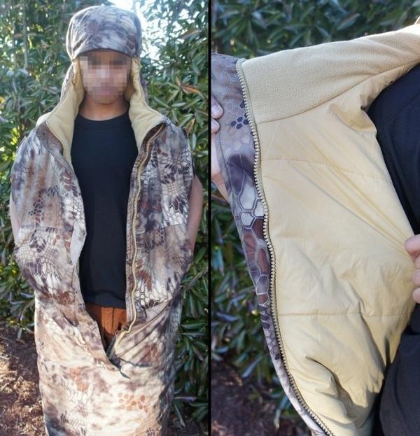 SJK Tactical Thermal Cloakr SJK Tactical Thermal Cloakr