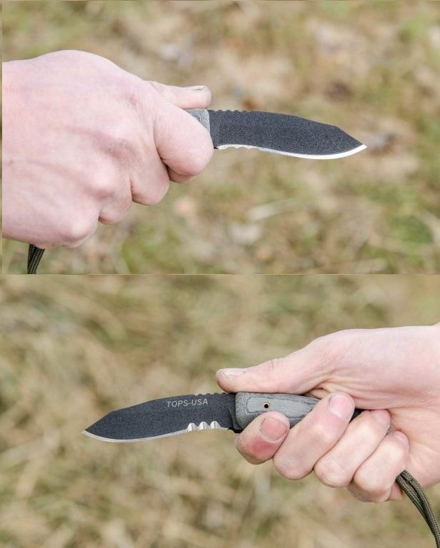 Нож для выживания дополнительный TOP Knives Mini Eagle Нож для выживания дополнительный TOP Knives Mini Eagle