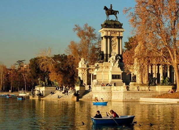 Парки Мадрида Парки Мадрида