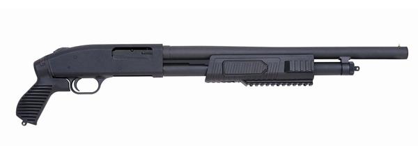 Помповое ружье Mossberg 500 JIC 2014 года