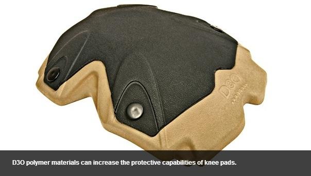 Элемент экипировки D30 Reactive Protection - защитный наплечник Элемент экипировки D30 Reactive Protection - защитный наплечник