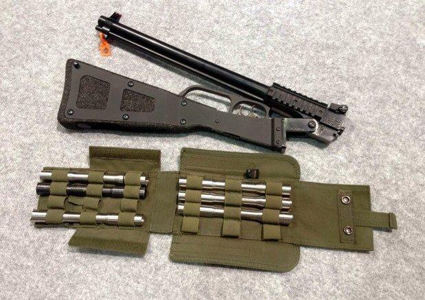 Сменные стволы для оружия самообороны Chiappa X-Caliber Сменные стволы для оружия самообороны Chiappa X-Caliber