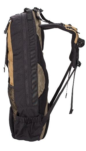 Рюкзак Noveske Discreet Backpack: вид сбоку Рюкзак Noveske Discreet Backpack: вид сбоку
