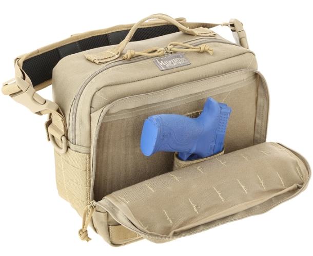 Дорожная наплечная сумка с модульными панелями Mag Bag Pals Дорожная наплечная сумка с модульными панелями Mag Bag Pals