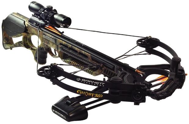 Crossbows Barnett Ghost 360 Crossbows Barnett Ghost 360