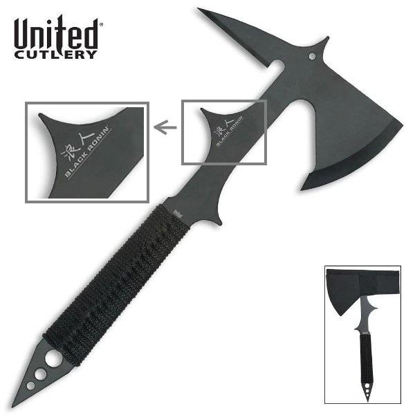 Black Ronin: метательный томагавк Black Ronin: метательный томагавк