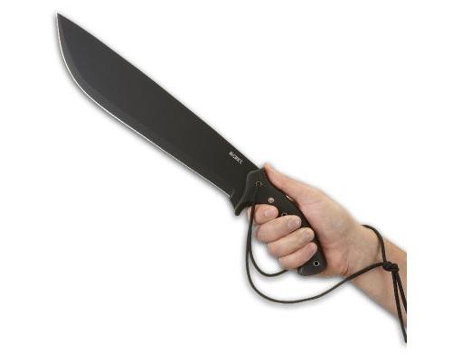 Мощный нож - мачете Chanceinhell для выживания