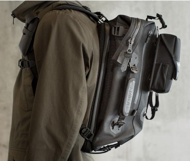 Ember Modular Backpack Ember Modular Backpack