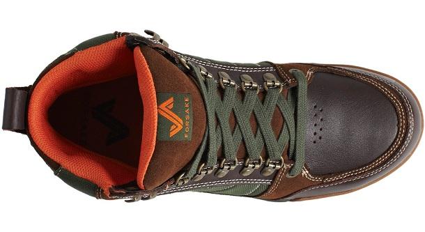 Forsake Footwear вид сверху Forsake Footwear вид сверху