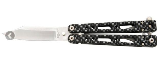 Нож Reaper Z с серой ручкой Нож Reaper Z с серой ручкой