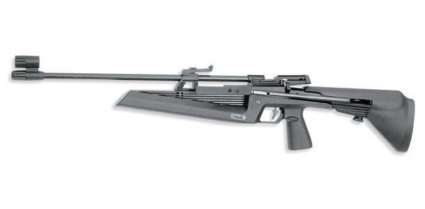 Пневматическая винтовка ИЖ-61