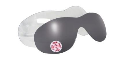Сменные линзы для защитных тактических очков All-Star Kit A F Goggles Сменные линзы для защитных тактических очков All-Star Kit A F Goggles