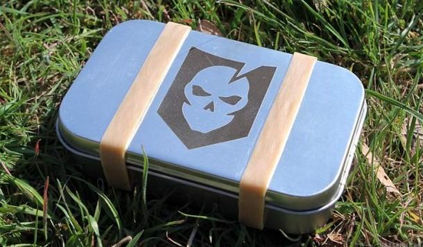 Карманный комплект выживания НАЗ ITS Mini Survival Kit Карманный комплект выживания НАЗ ITS Mini Survival Kit
