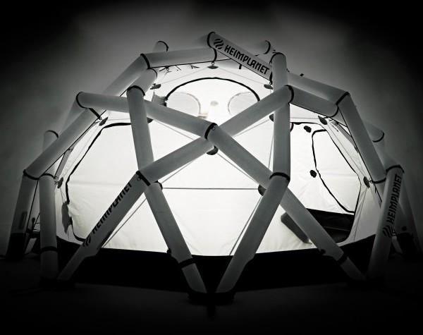 Heimplanet Mavericks Inflatable Expedition Tent Heimplanet Mavericks Inflatable Expedition Tent