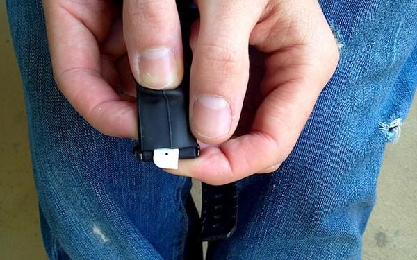 Керамическая бритва в A-K Band Керамическая бритва в A-K Band