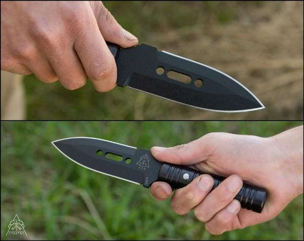 Нож -острие для копья  TrailWalker Tool