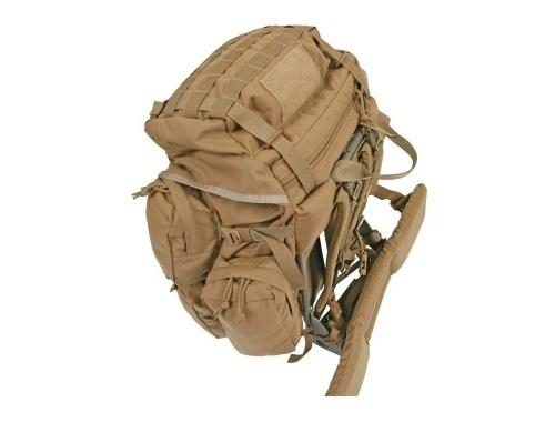 Внешний вид тактического рюкзака Rhino Ruck Внешний вид тактического рюкзака Rhino Ruck