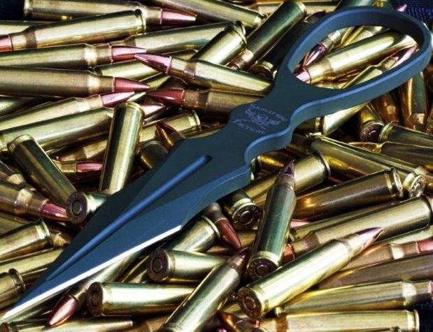 Тактический кинжал Dagger Skallywag образца 2014 года Тактический кинжал Dagger Skallywag образца 2014 года