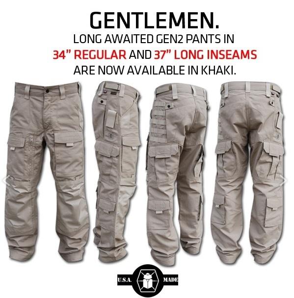 Полевые брюки Kitanica Gen.2 Pants 2014 года Полевые брюки Kitanica Gen.2 Pants 2014 года