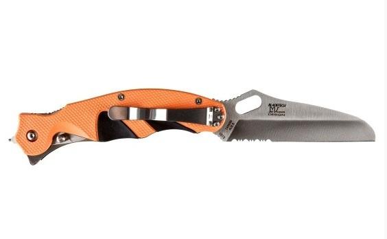 Двойной складной аварийный нож 5.11 Tactical Double Duty Responder Двойной складной аварийный нож 5.11 Tactical Double Duty Responder