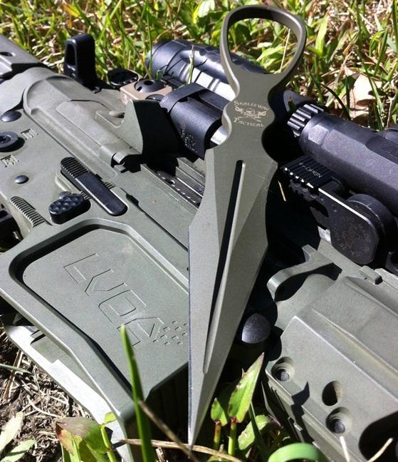 Dagger Skallywag для активной обороны Dagger Skallywag для активной обороны