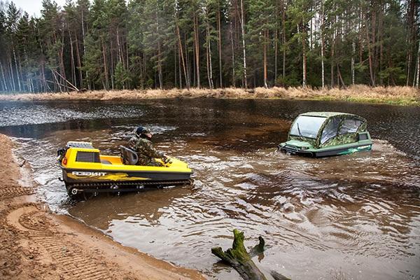 Tinger на рыбалке Tinger на рыбалке