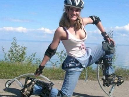 Спортивные наколенники для экстрима Спортивные наколенники для экстрима