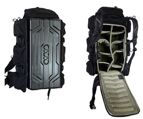 Eberlestock R3 UpRanger без винтовочных чехлов Eberlestock R3 UpRanger без винтовочных чехлов