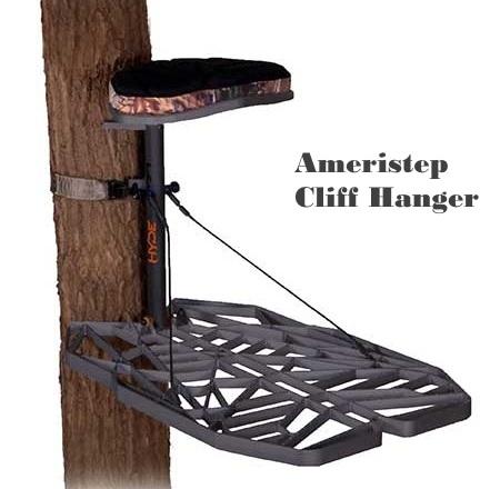Переносная охотничья засидка Cliff Hanger от Ameristep Переносная охотничья засидка Cliff Hanger от Ameristep