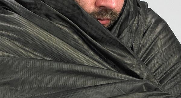 Jungle Blanket крупным планом Jungle Blanket крупным планом