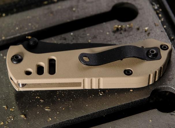 Нож Mil SPIE 3.5 Tanto Point с ложенном виде Нож Mil SPIE 3.5 Tanto Point с ложенном виде