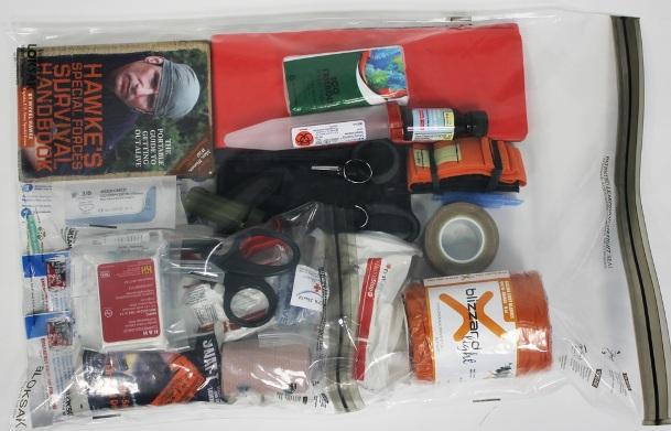 Большой медицинский набор Medical Kit