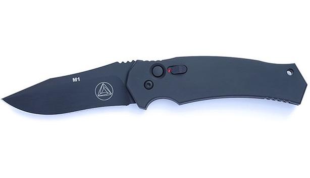 Боевой автоматический нож Combative Edge M1 Automatic Боевой автоматический нож Combative Edge M1 Automatic