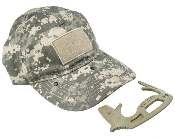 Израильская кепка Gotcha Cap для самозащиты в стиле Ninja Израильская кепка Gotcha Cap для самозащиты в стиле Ninja